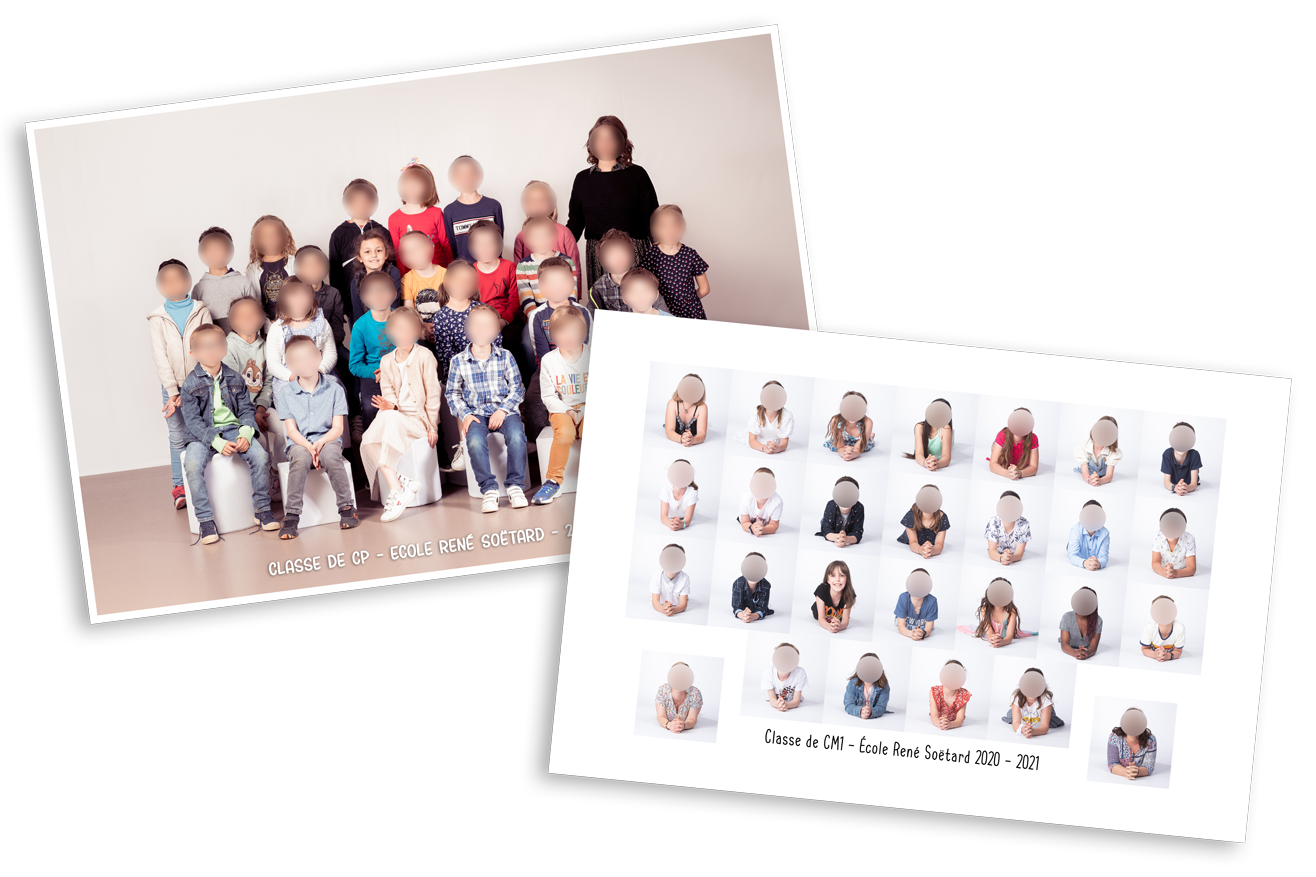 SCOLAIRE-CLASSE